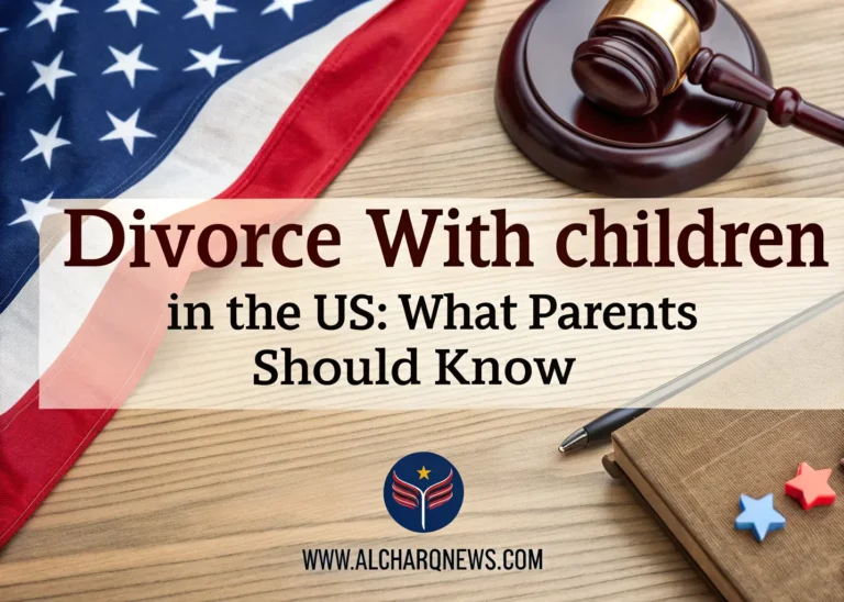 Divorce With Children