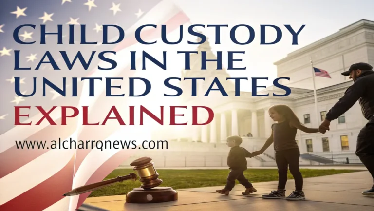Child Custody Laws