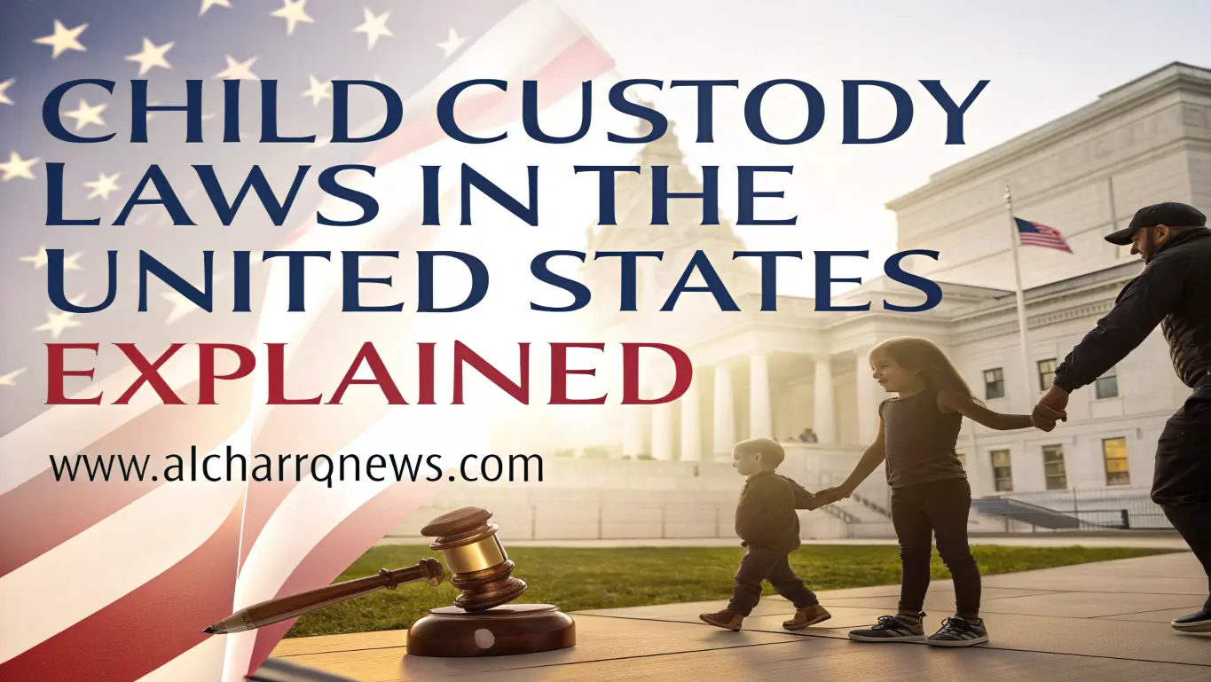 Child Custody Laws
