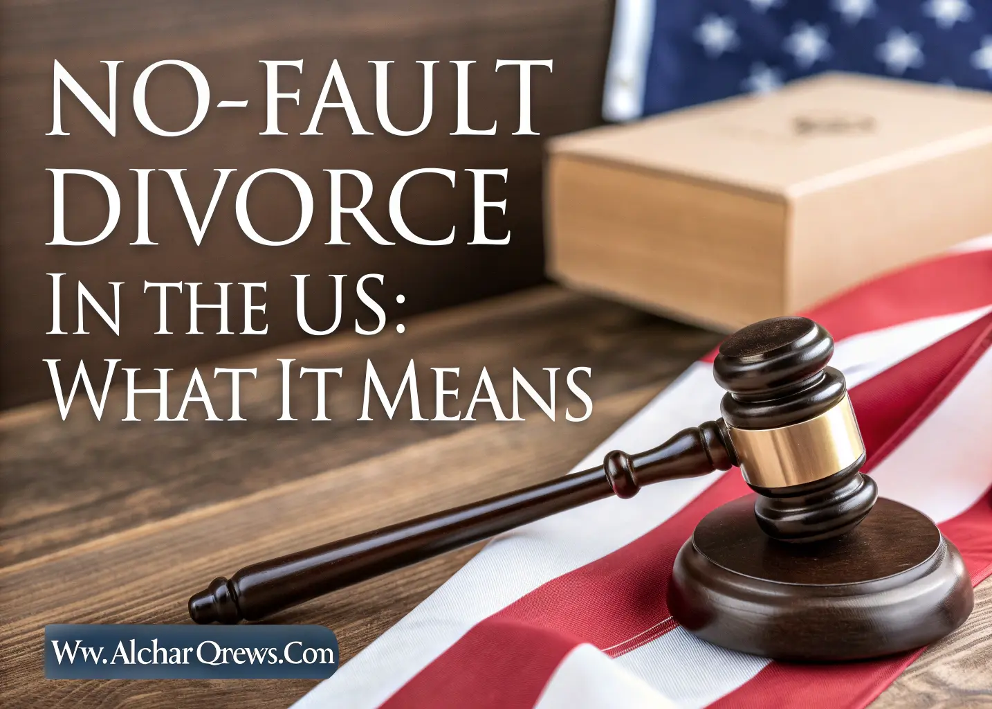 No-Fault Divorce