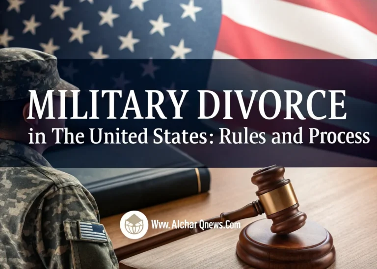 Military Divorce