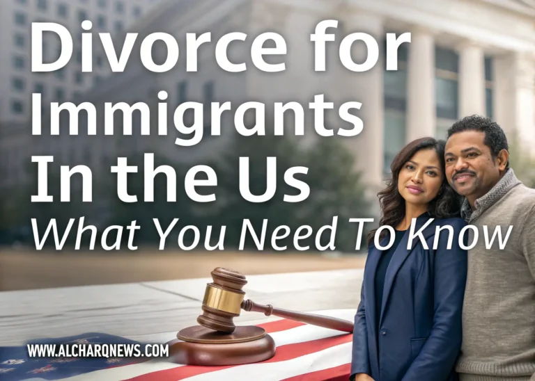 Divorce for Immigrants
