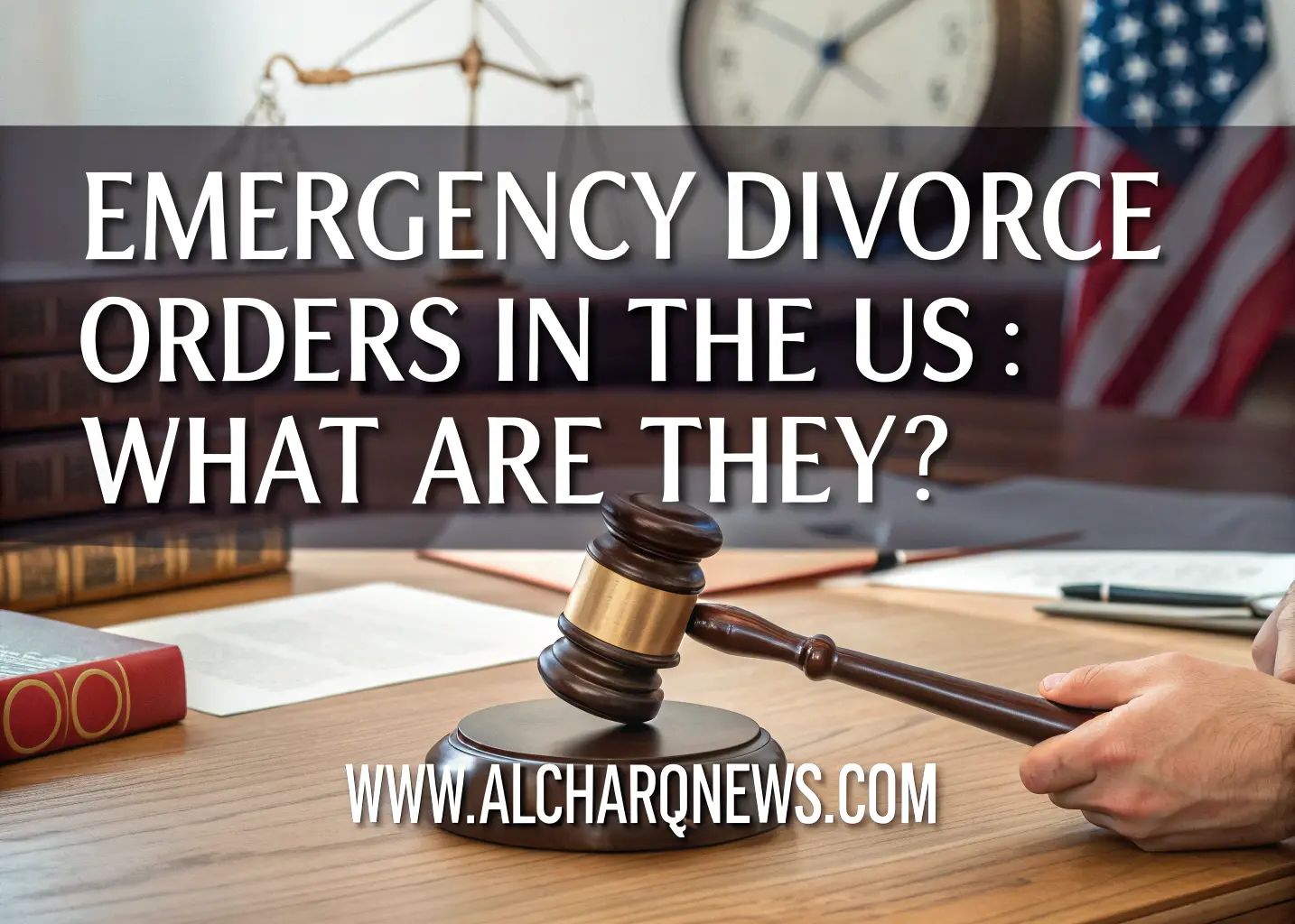 Emergency Divorce