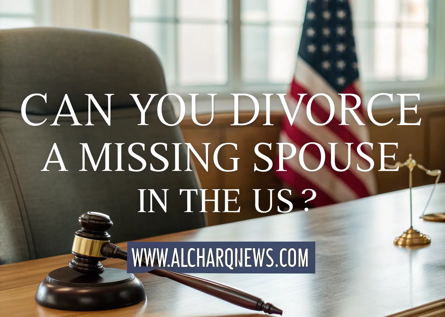 Divorce a Missing Spouse