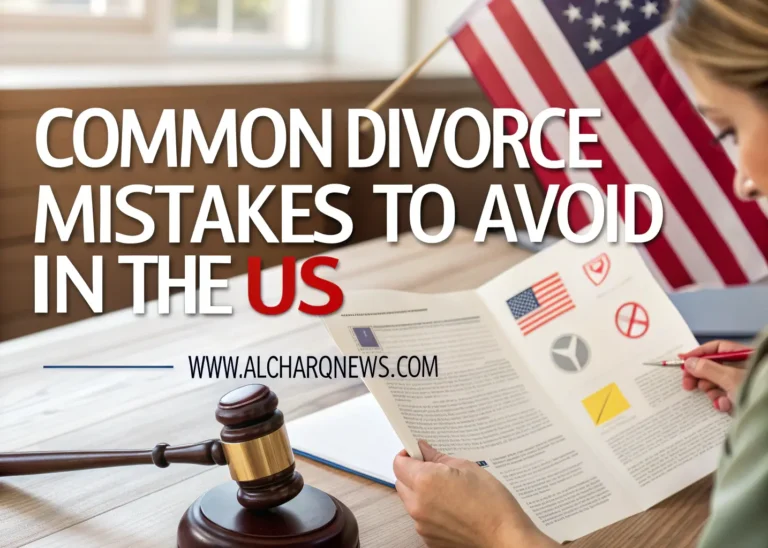 Common Divorce Mistakes