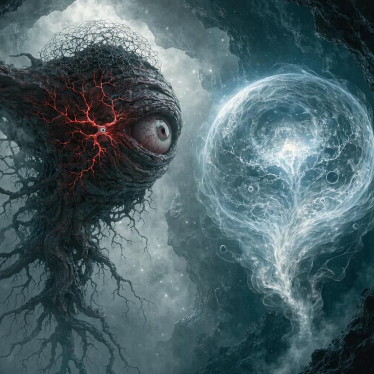 المرض والشفاء