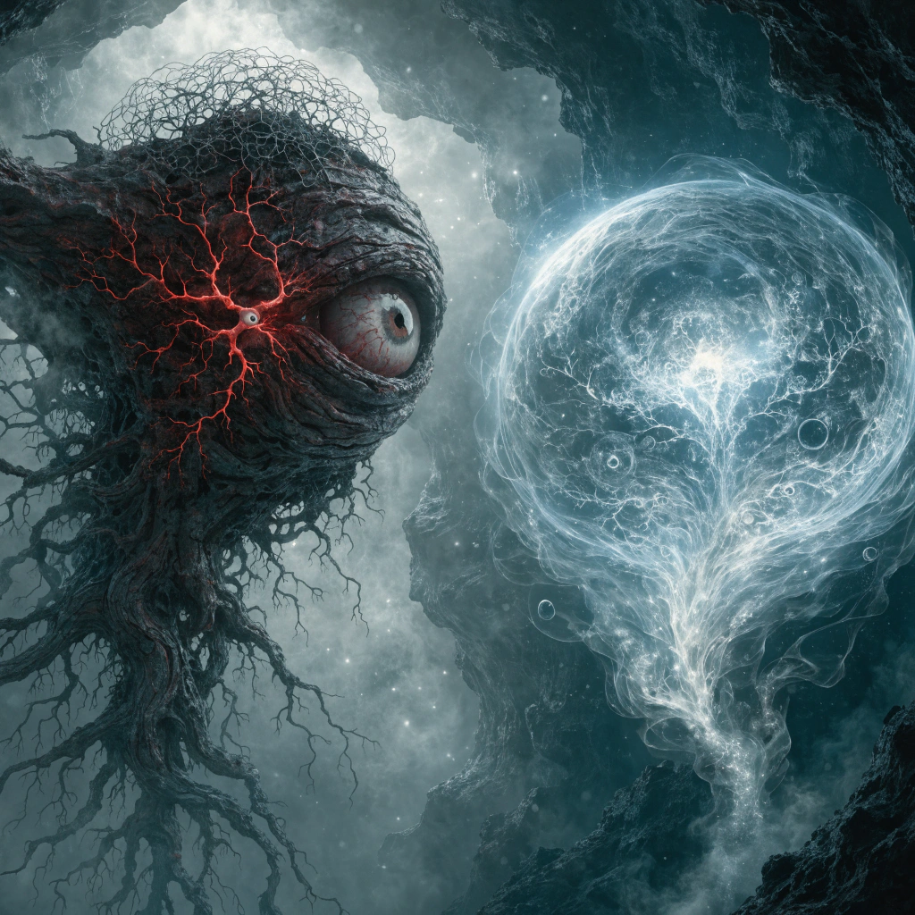 المرض والشفاء