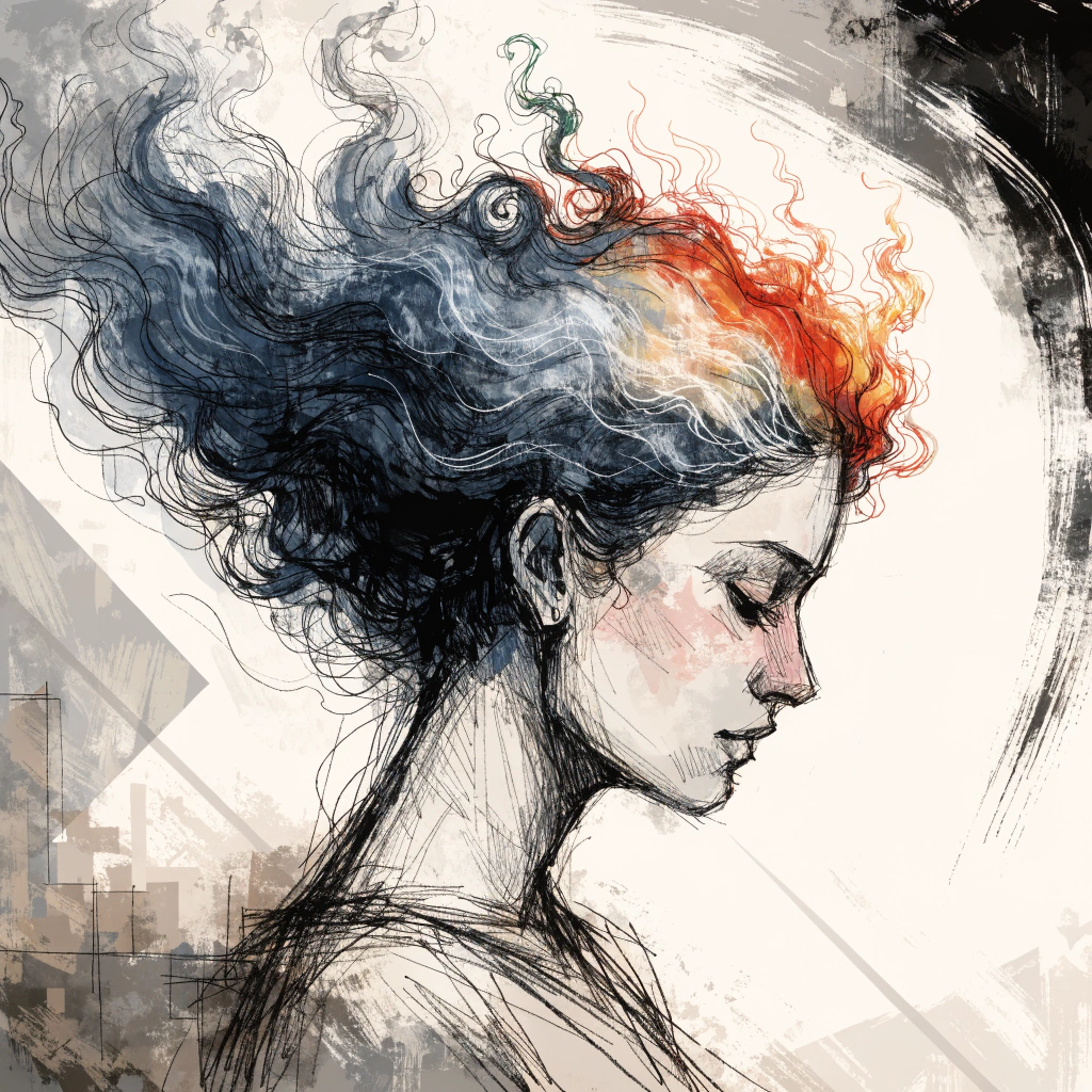 الشعر في المنام