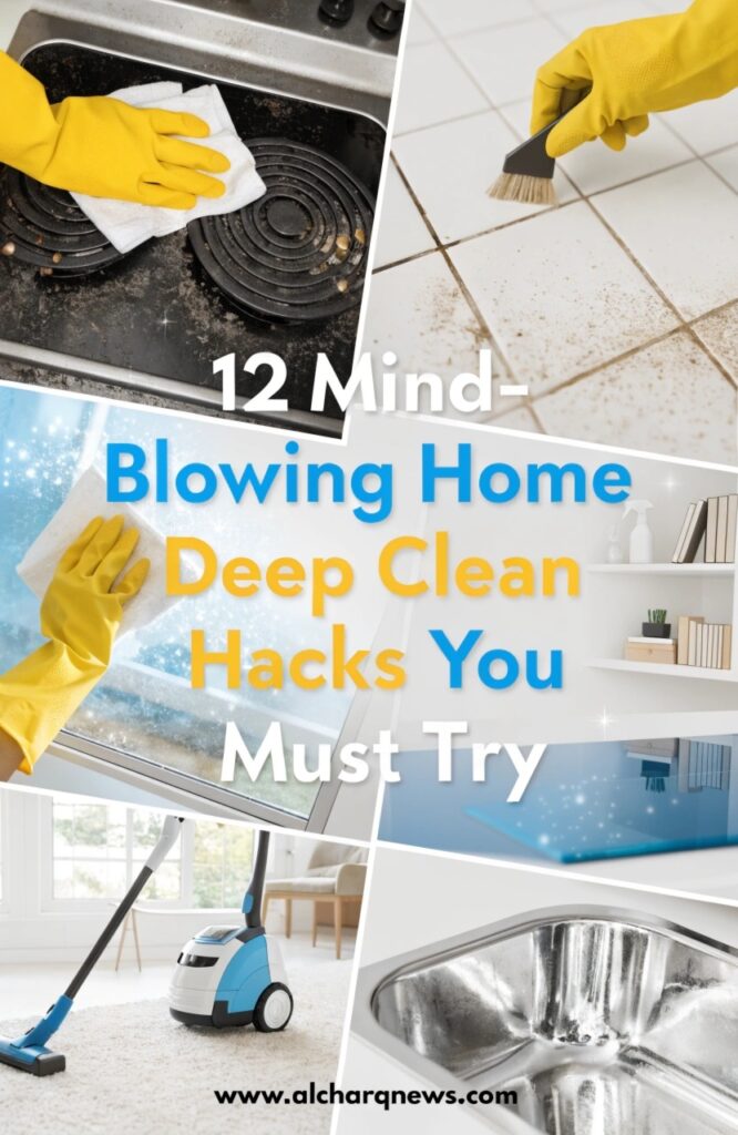 12-Mind-Blowing-Home-Deep-Clean-666x1024 Home