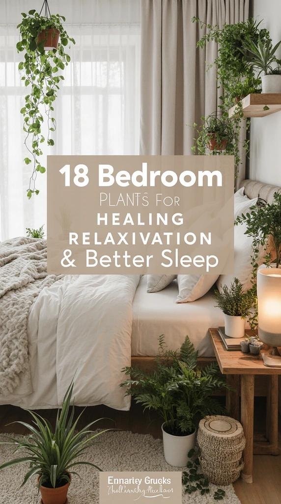 18-Bedroom-Plants-for-Healing Home