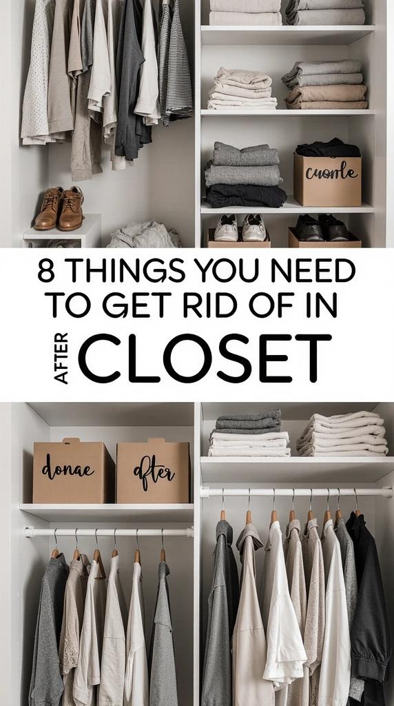 8-Things-You-Need-To-Get-Rid-Of-In-Your-Closet Home