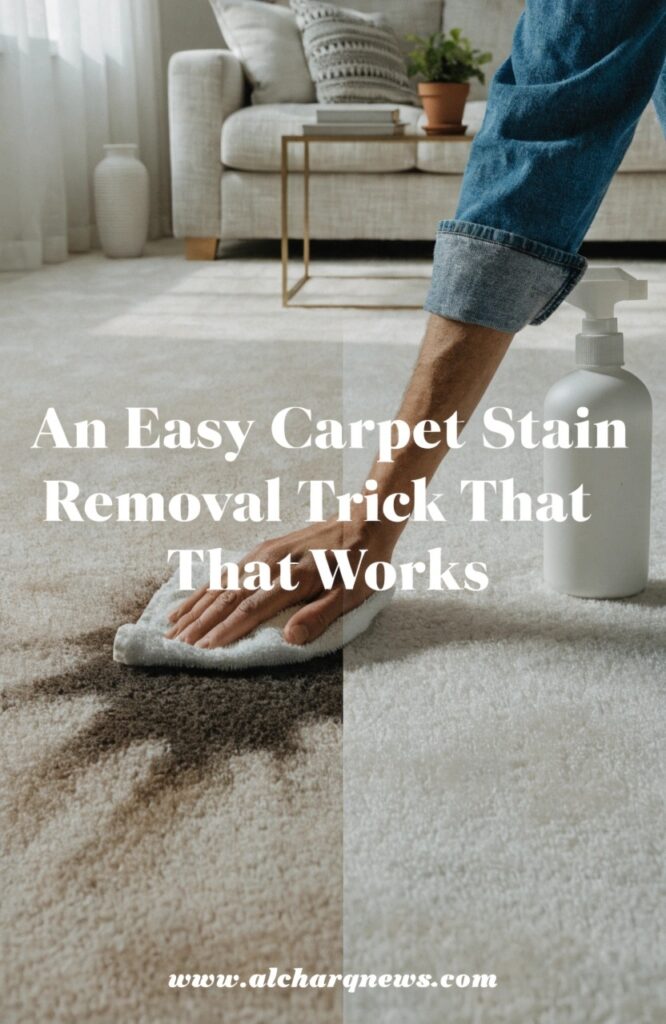 Carpet-Stain-Removal-Trick-That-Works-666x1024 Home