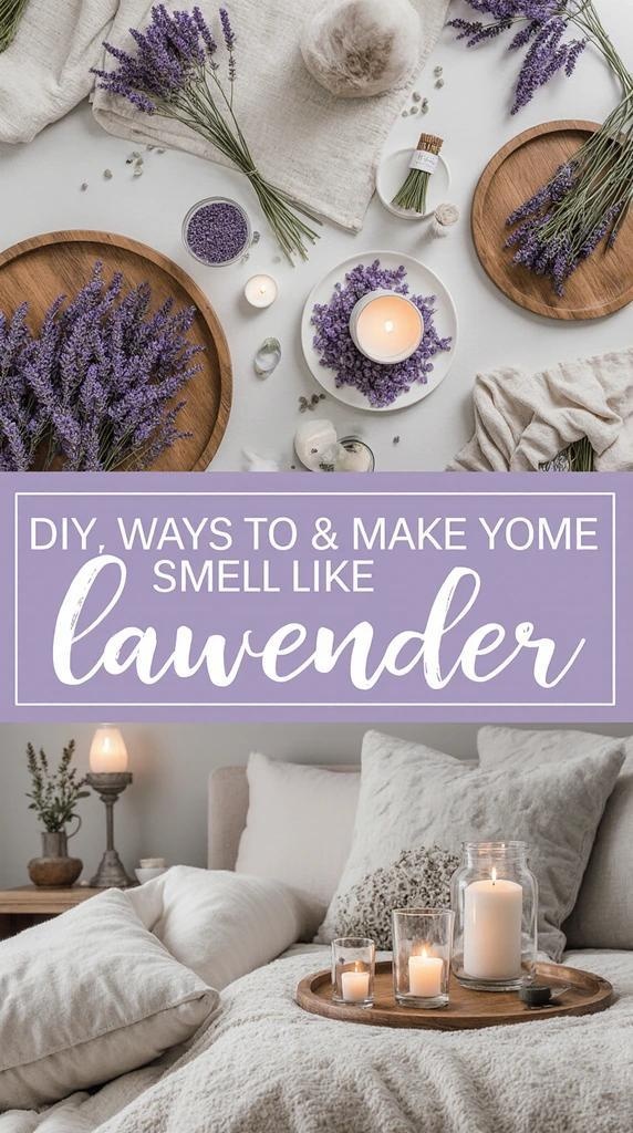 Home-Smell-Like-Lavender Home