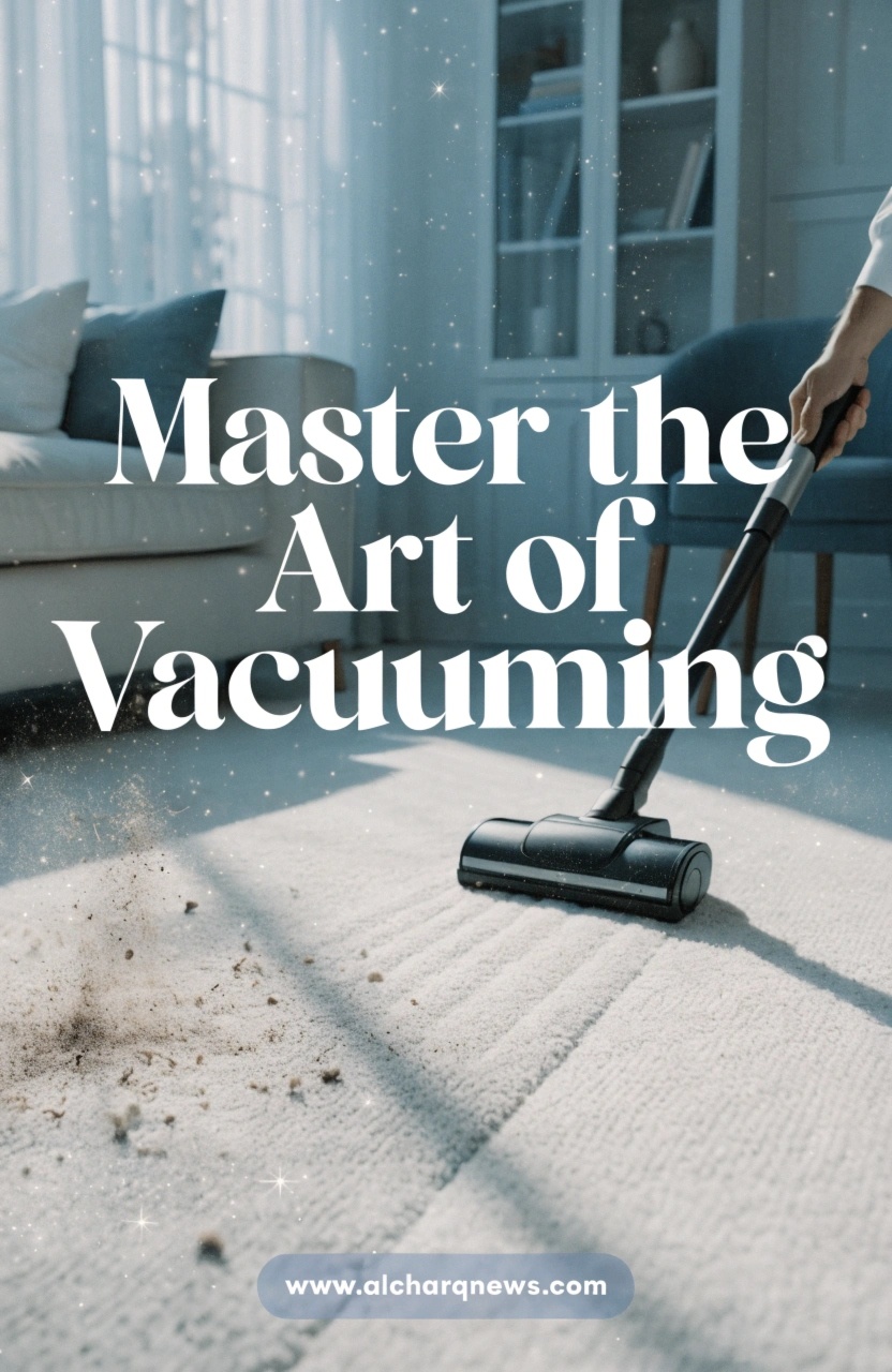 Vacuuming