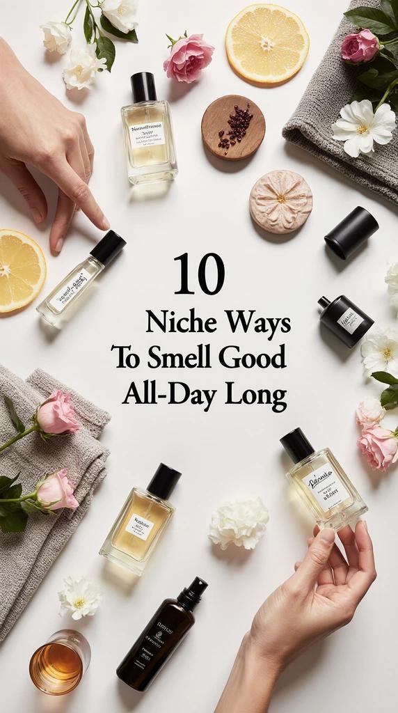 Smell-Good-All-Day-Long Home