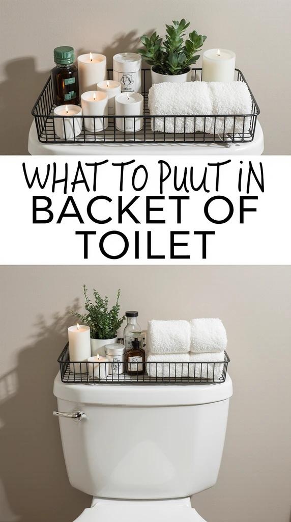 What-To-Put-In-Basket-On-Back-Of-Toilet Home