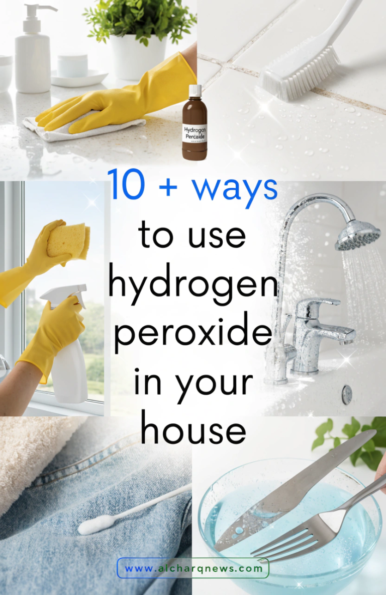 Hydrogen Peroxide