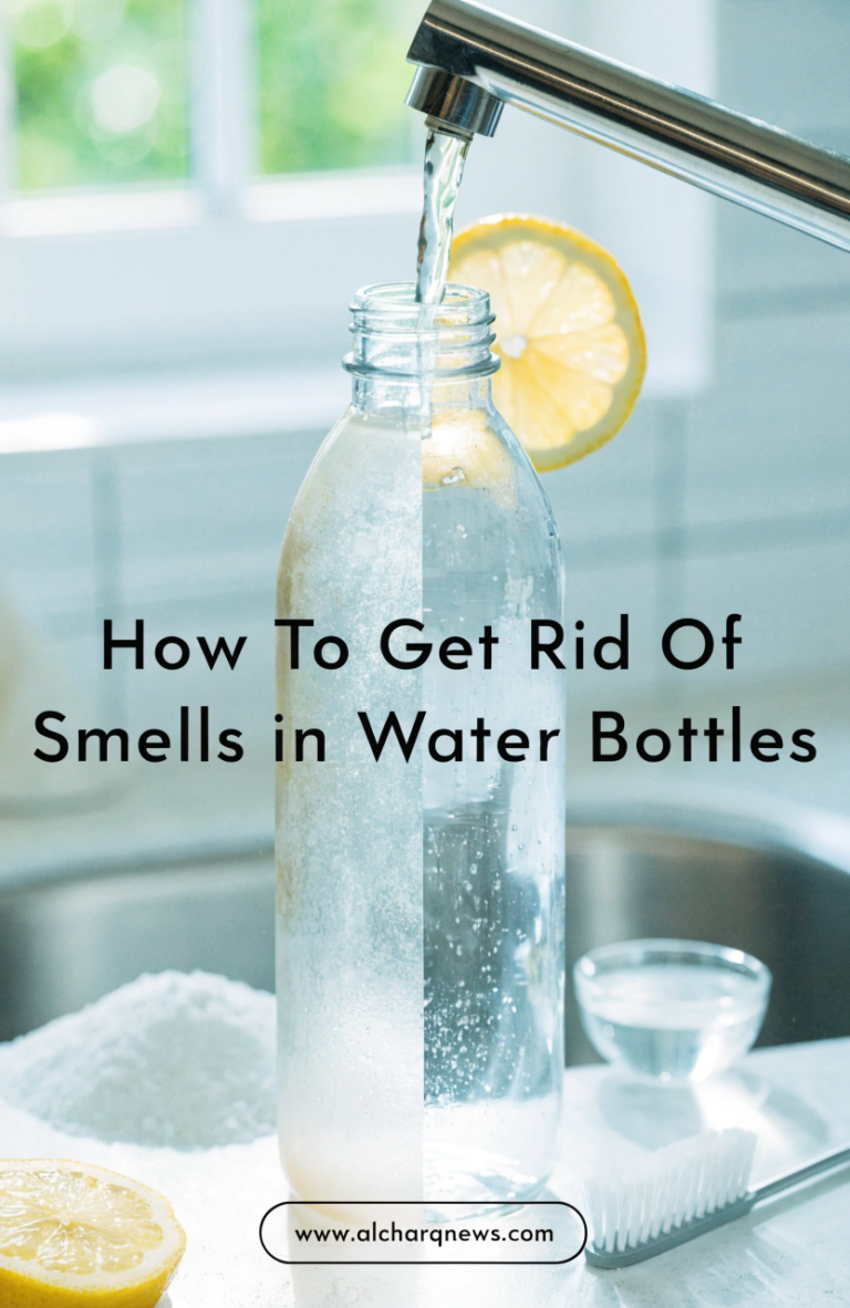 Water Bottles