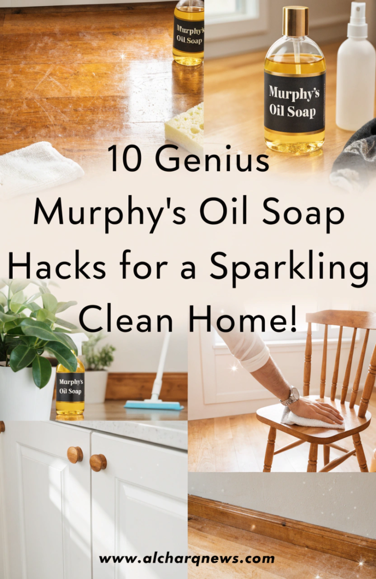 Oil Soap