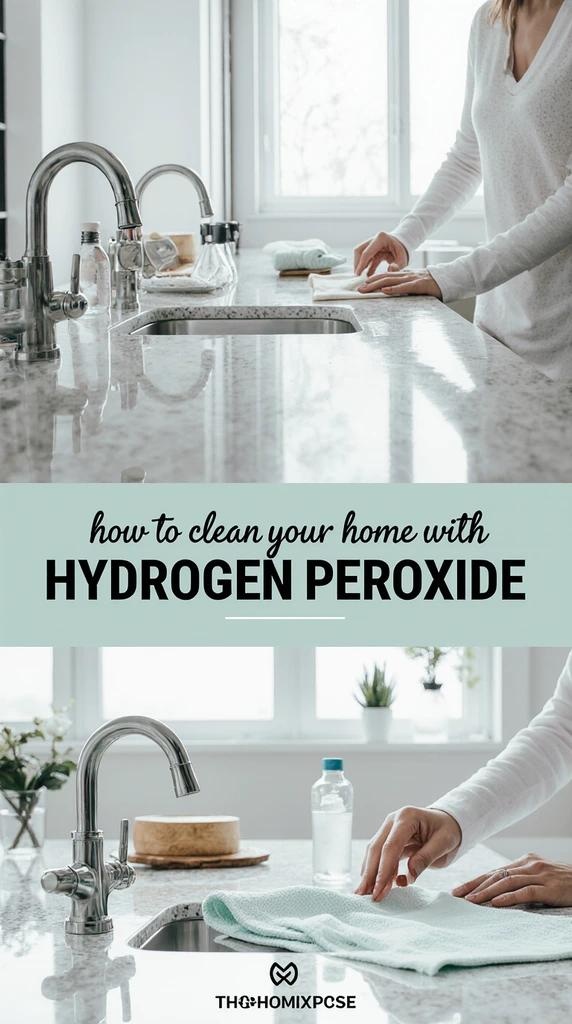 hydrogen-peroxide Home