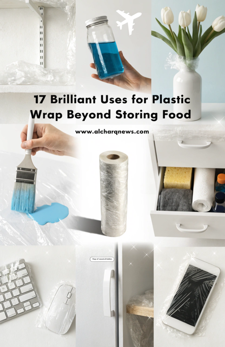 Plastic Wrap