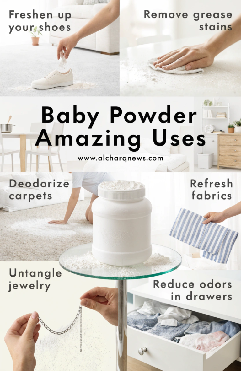 Baby Powde