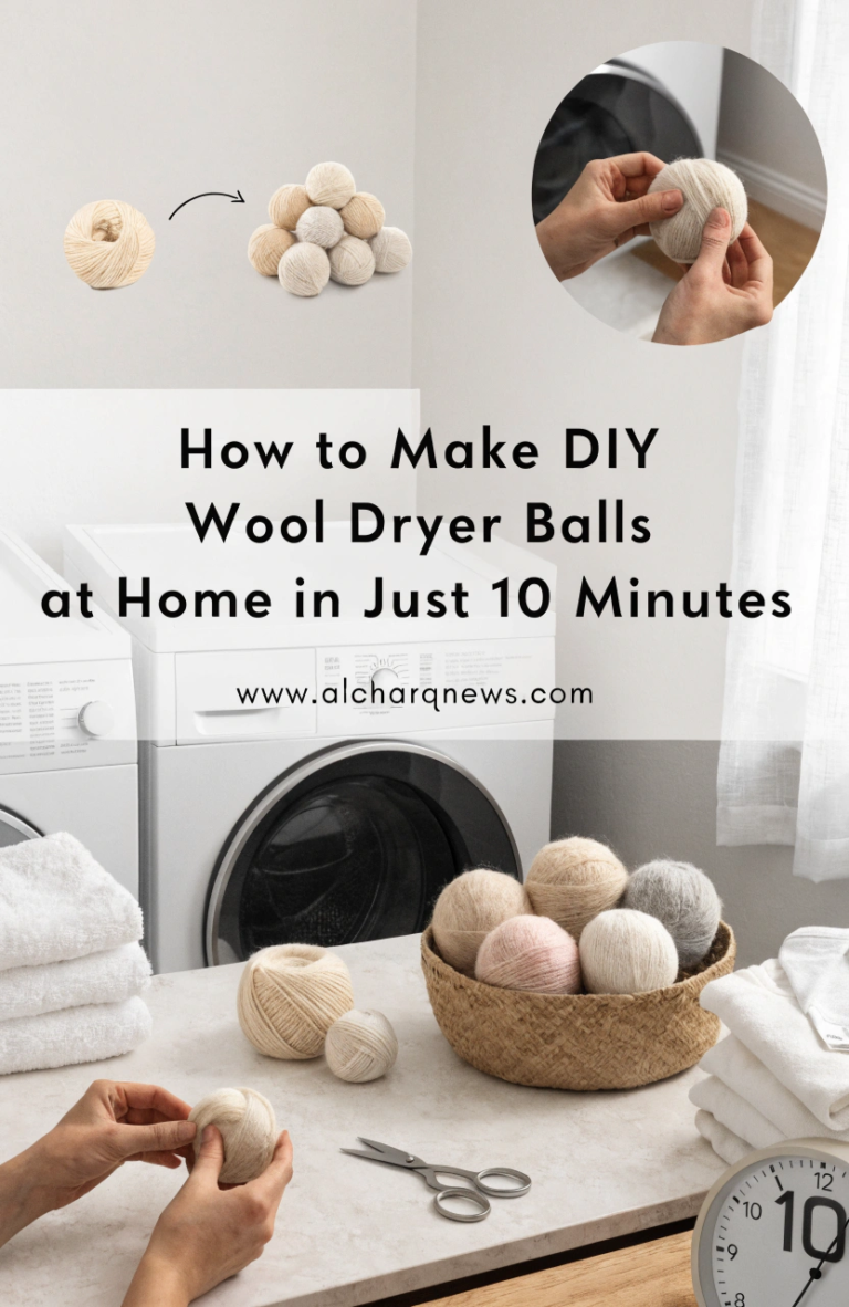 Wool Dryer