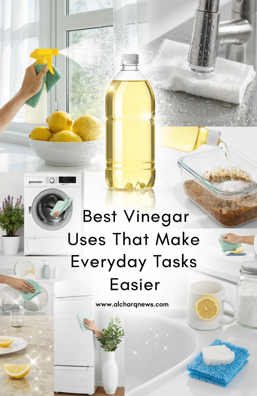 Vinegar
